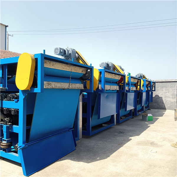污泥二次脫水設(shè)備 污泥二次脫水設(shè)備