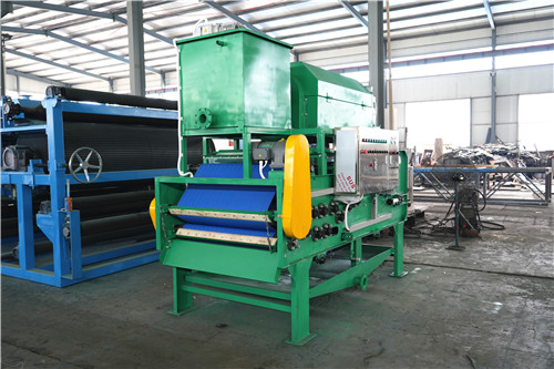 轉(zhuǎn)鼓濃縮脫水一體機