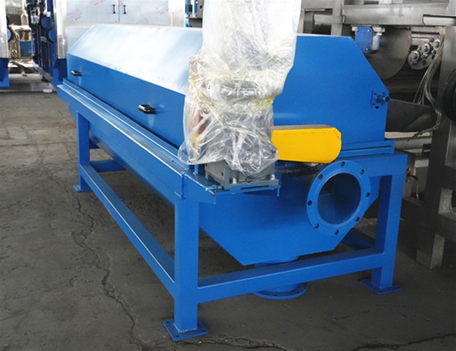 轉(zhuǎn)鼓式微濾機(jī)發(fā)貨啦！