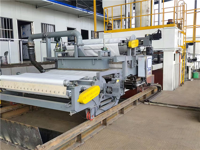 智能超高壓疊層壓濾機