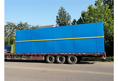 MBBR地埋式污水處理設(shè)備高度集成,穩(wěn)定運(yùn)行！