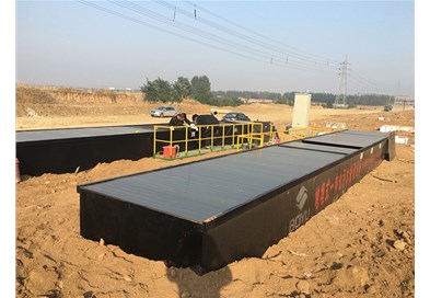 地埋式污水處理設(shè)備是如何凈化污水的呢？