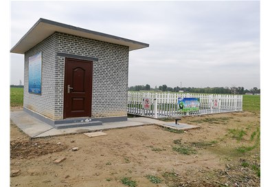 農村污水治理是大事，博宇環(huán)保與您共建美麗新農村！