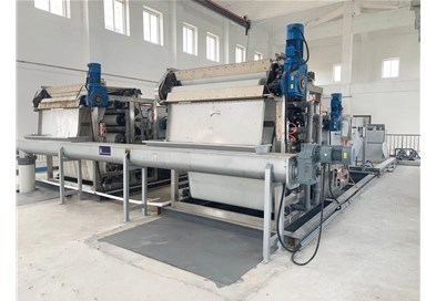 讓污泥不再“煩惱”，選擇博宇的污泥處理系統(tǒng)！