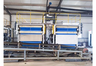 想要污泥含水率低于60%，用污泥二次脫水設(shè)備！