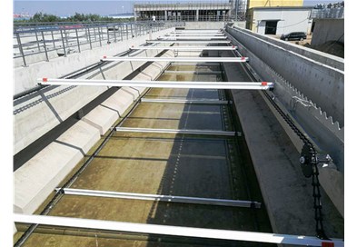 鏈板式刮泥機(jī)有什么功能？