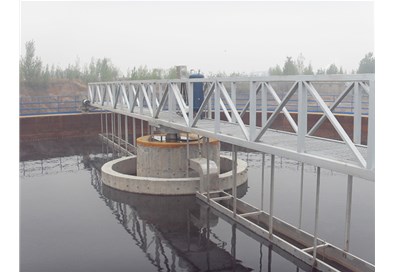 周邊傳動虹吸泥機：以虹吸原理賦能，讓污泥分離效率更高