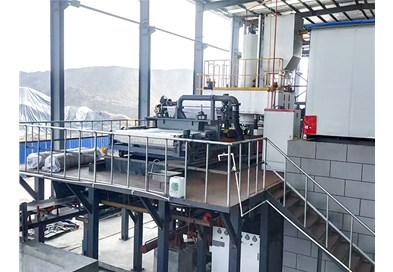 解鎖污泥處理新高度：智能超高壓疊層壓濾機的降本增效之道