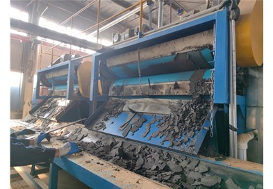 博宇環(huán)保高壓帶式污泥深度脫水機，兩步協(xié)同，實現(xiàn)污泥減量化！