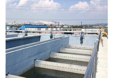 液壓往復(fù)式刮泥機(jī)，賦能環(huán)保治理提質(zhì)增效