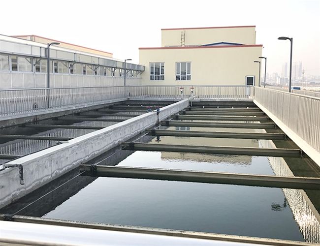 鏈板式刮泥機(jī)