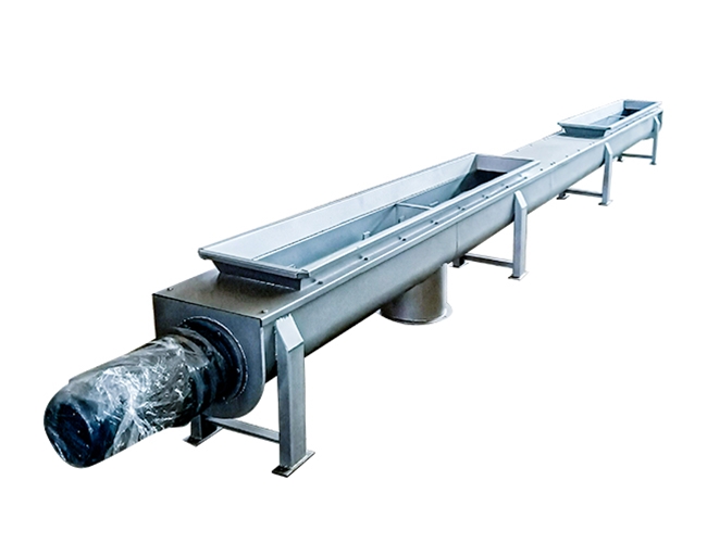 無(wú)軸螺旋輸送機(jī)