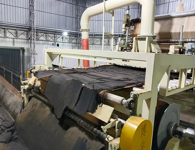 污泥無熱高壓立式壓濾機